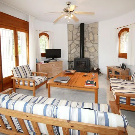 Holiday home Casa Del Bosc By Interhome