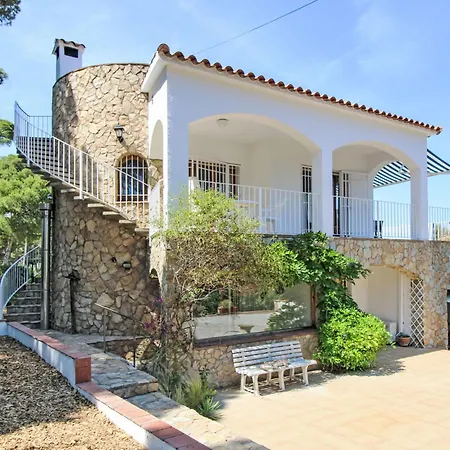 Casa Del Bosc By Interhome Hébergement de vacances Begur