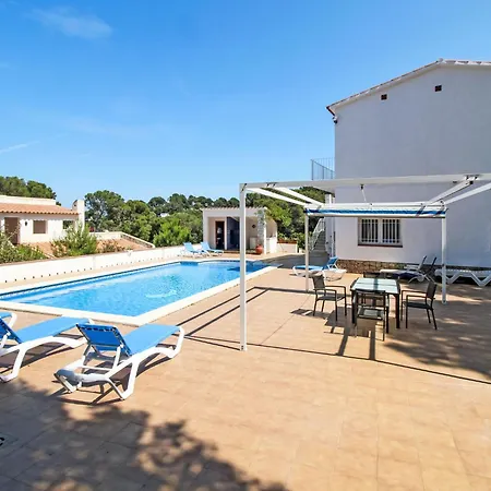 Casa Del Bosc By Interhome Holiday home Begur